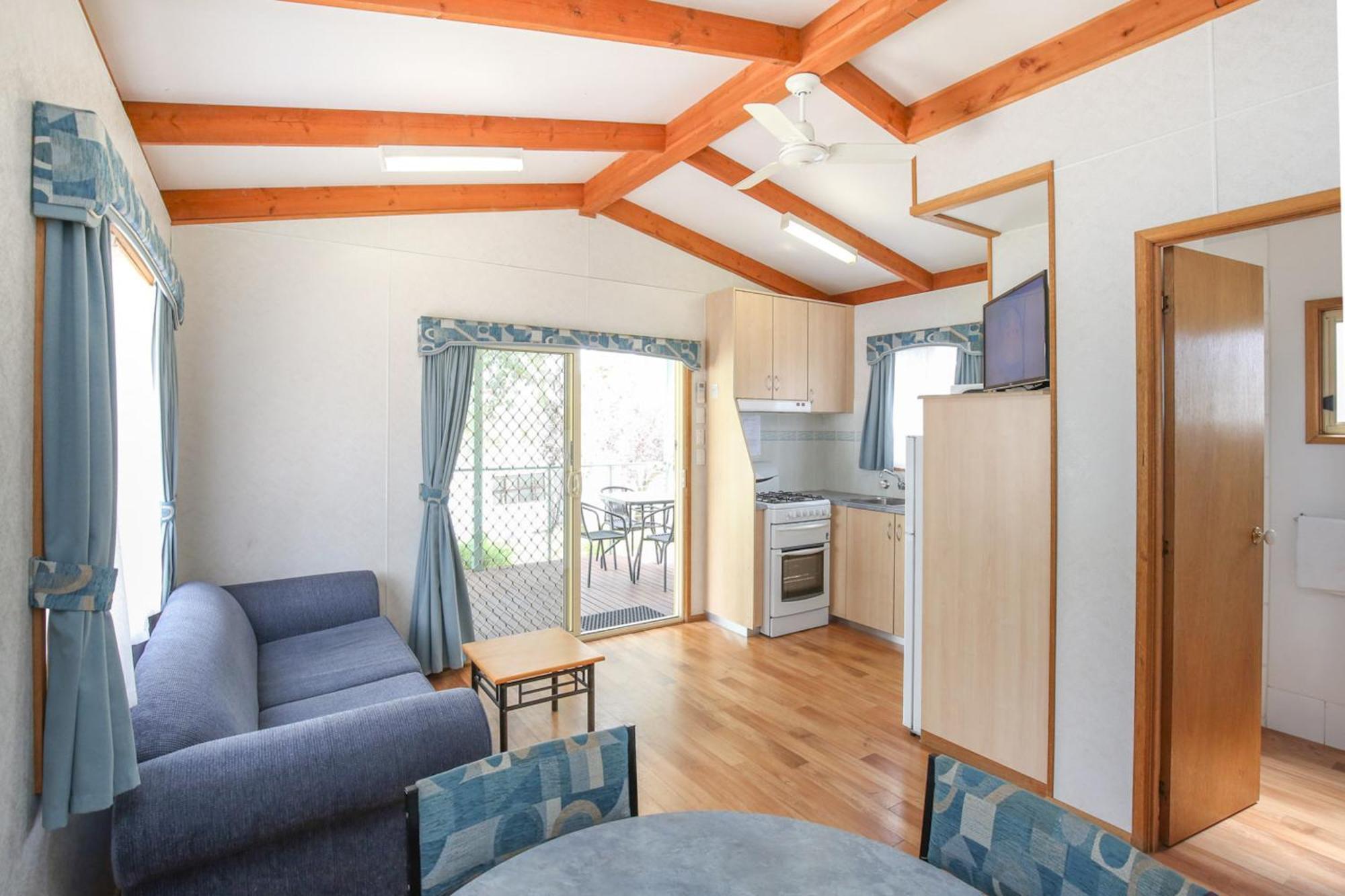 Rivergardens Holiday Park Mildura Gol Gol الغرفة الصورة