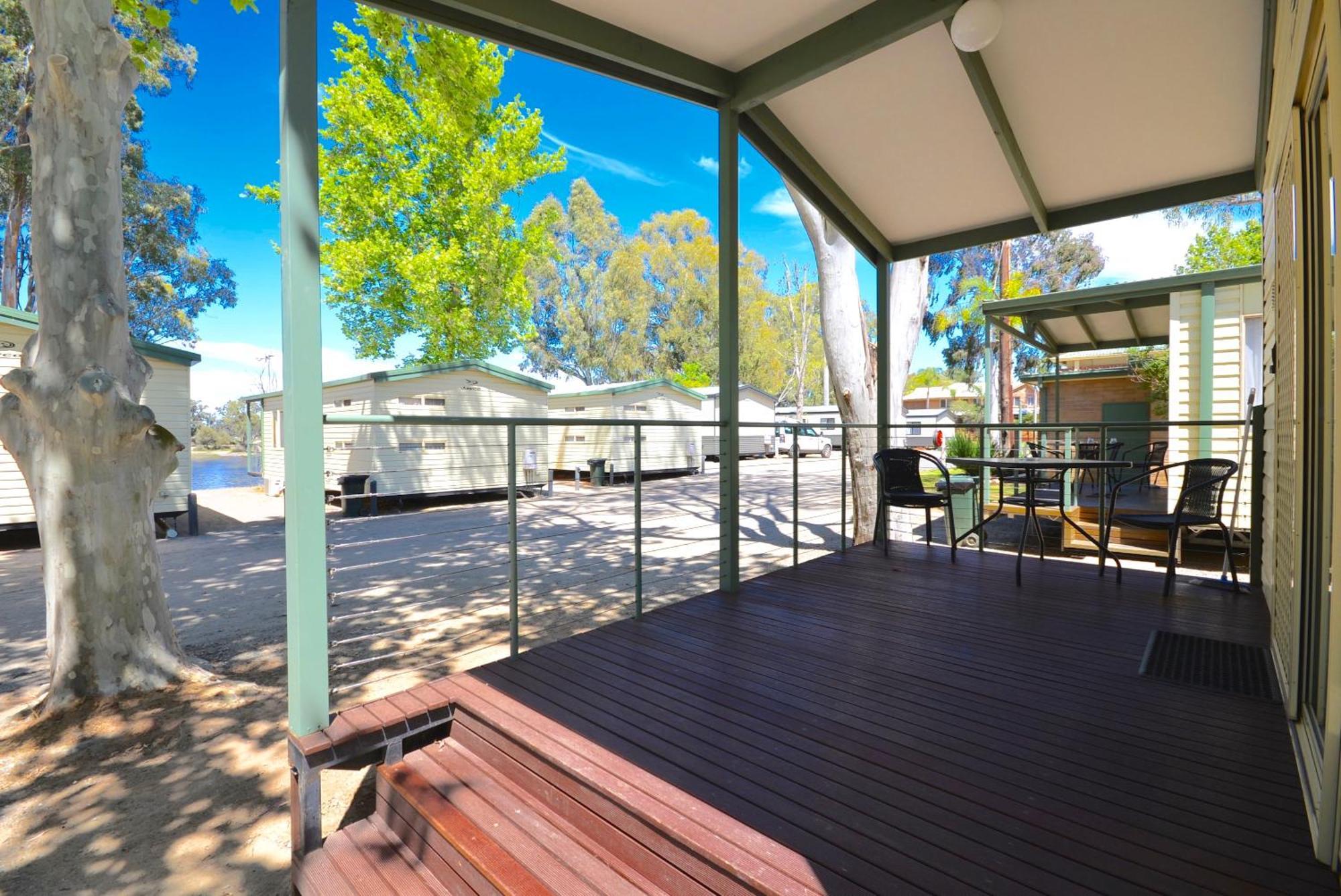 Rivergardens Holiday Park Mildura Gol Gol الغرفة الصورة