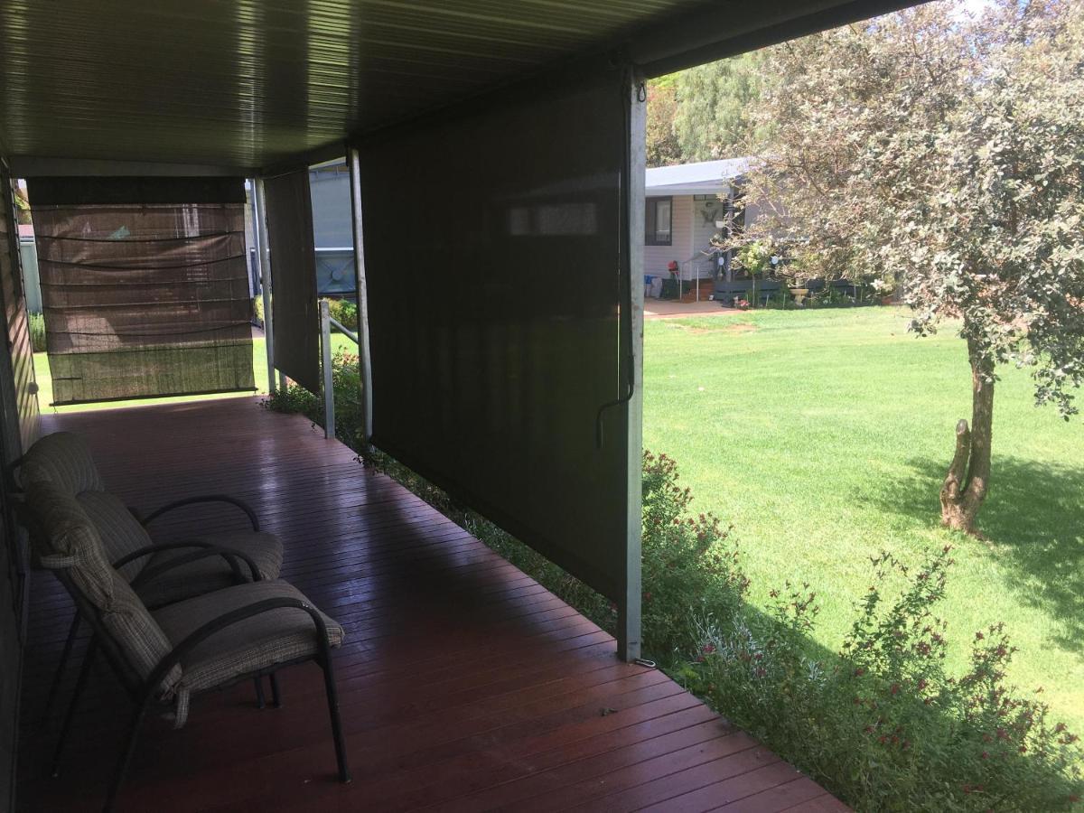 Rivergardens Holiday Park Mildura Gol Gol المظهر الخارجي الصورة