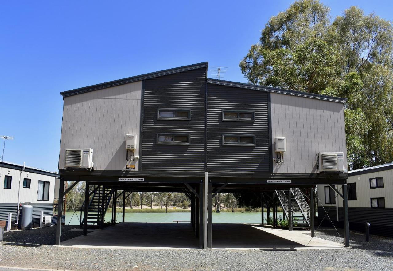 Rivergardens Holiday Park Mildura Gol Gol المظهر الخارجي الصورة