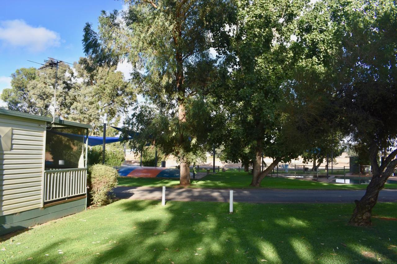 Rivergardens Holiday Park Mildura Gol Gol المظهر الخارجي الصورة