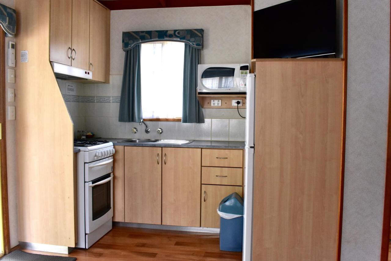Rivergardens Holiday Park Mildura Gol Gol المظهر الخارجي الصورة